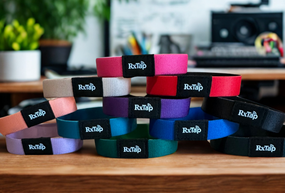 RxTap Wristband Add-On